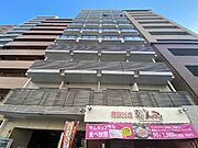 阿波座駅より徒歩7分 8階 築40年3ヶ月の賃貸物件