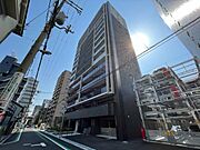 野田駅より徒歩6分 築4年2ヶ月 15階建の賃貸物件
