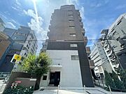 南森町駅より徒歩6分 9階 築23年の賃貸物件