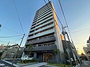 海老江駅より徒歩8分 2階 築3年8ヶ月の賃貸物件