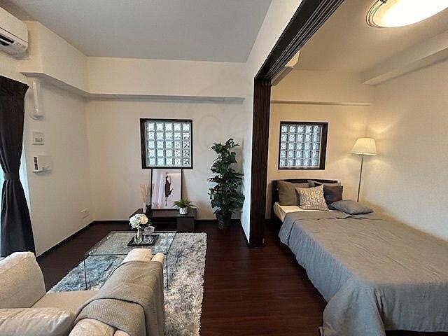 寝室