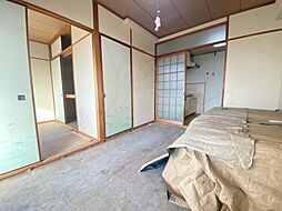 小松マンション 1階2DKのリビング/ダイニング