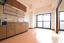 グレース長居公園 2階2DKのリビング/ダイニング