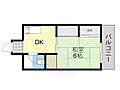 メゾン阪南6階4.0万円