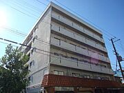 あびこ駅より徒歩10分 6階 築52年10ヶ月の賃貸物件