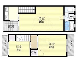 間取り：227092581300