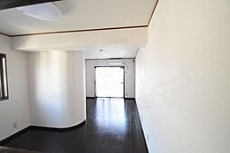 南海高野線 我孫子前駅 徒歩6分の賃貸マンション 5階ワンルームのリビング/ダイニング