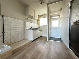 トモエマンション 3階2DKのリビング/ダイニング