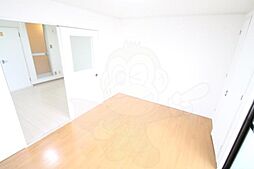 JR阪和線 我孫子町駅 徒歩11分の賃貸マンション 3階1DKのリビング/ダイニング