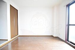 メゾン苅田 2階1Kのリビング/ダイニング