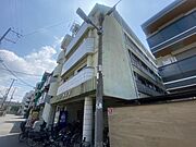 アベニュー西長居 5階 築38年10ヶ月の賃貸物件
