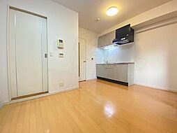 南海高野線 住吉東駅 徒歩3分の賃貸マンション 3階1LDKのリビング/ダイニング