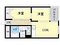 シティハイツ沢之町公園2階5.8万円