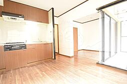 シティハイツ沢之町公園 2階2DKのリビング/ダイニング