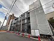 住ノ江駅より徒歩9分 1階 新築の賃貸物件