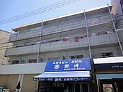 あびこ駅より徒歩4分 4階 築40年2ヶ月の賃貸物件