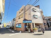 ハイムナカイ 4階 築39年4ヶ月の賃貸物件
