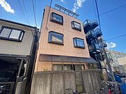 杉本町駅より徒歩5分 4階 築47年8ヶ月の賃貸物件