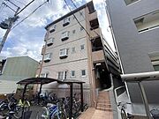 ナチュラル遠里小野 4階 築38年10ヶ月の賃貸物件