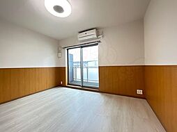 ウェルスクエア長居公園 1階1Kのリビング/ダイニング