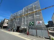 住吉東駅より徒歩8分 2階 築1年3ヶ月の賃貸物件