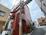 東洋プラザ住吉 5階 築36年4ヶ月の賃貸物件