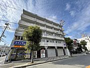 杉本町駅より徒歩6分 5階 築38年10ヶ月の賃貸物件