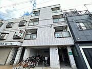 住吉大社駅より徒歩7分 4階 築35年11ヶ月の賃貸物件