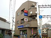 エクセルハイム墨江 2階 築26年10ヶ月の賃貸物件