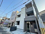 住吉東駅より徒歩7分 2階 築3年2ヶ月の賃貸物件