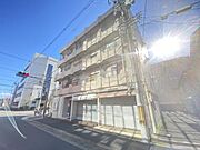 あびこ駅より徒歩5分 4階 築47年10ヶ月の賃貸物件