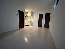 ベストワン清水丘 2階1LDKのリビング/ダイニング