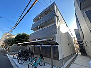 長居駅より徒歩11分 3階 築2年5ヶ月の賃貸物件