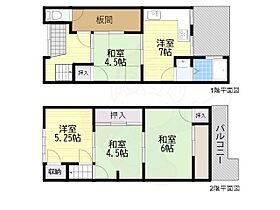 間取り：227101825325