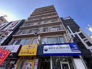 長居駅より徒歩2分 11階 築54年1ヶ月の賃貸物件