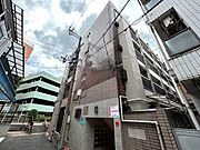 京橋駅より徒歩5分 4階 築46年の賃貸物件