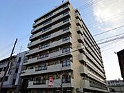 レガーレ長居公園 4階 築38年1ヶ月の賃貸物件