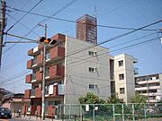 長居駅より徒歩15分 2階 築43年6ヶ月の賃貸物件