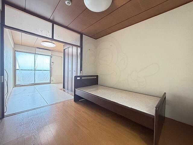 寝室
