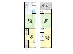 間取り：227104568383