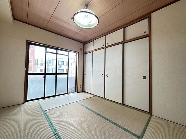 寝室