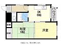 湯里ハイツA棟3階5.0万円