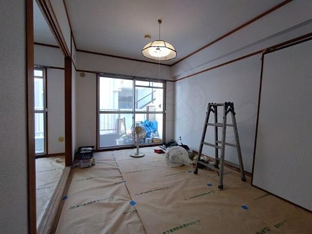寝室