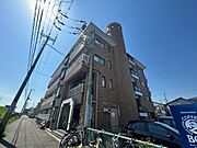 あびこ駅より徒歩14分 3階 築38年4ヶ月の賃貸物件