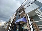 大阪市東住吉区矢田１丁目 6階建 築35年のイメージ