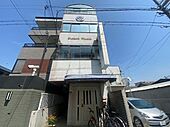 大阪市住吉区長居２丁目 4階建 築34年のイメージ