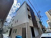 大阪市住吉区南住吉１丁目 4階建 新築のイメージ