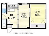 大阪市住吉区山之内１丁目 4階建 築53年のイメージ