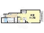 大阪市東住吉区照ケ丘矢田３丁目 2階建 築15年のイメージ