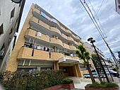 大阪市住吉区苅田３丁目 5階建 築40年のイメージ